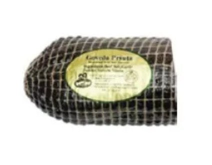B&S Govedza Prsuta Smoked Beef - 12 lb Box