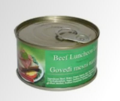 B&S Govedi Narezak (Beef Luncheon) - 150 Gram Tins