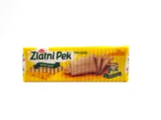 Wholesale Bambi Zlatni Pek Biscuits 250 Gram- Bulk