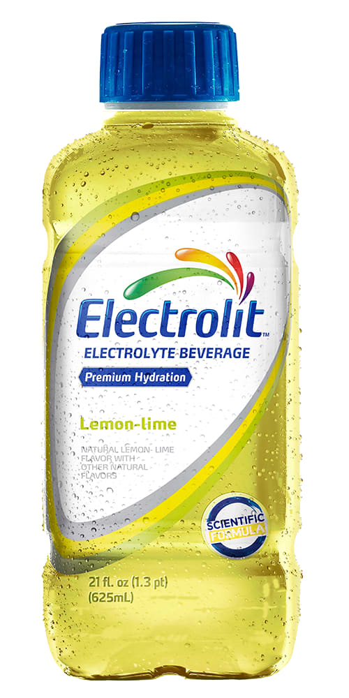 Wholesale Electrolit 12/21 Oz Lemon-Lime- Bulk