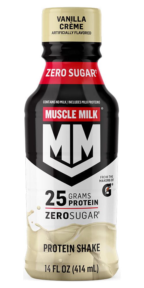 Wholesale Muscle Milk 12/14Oz Vanilla- Bulk