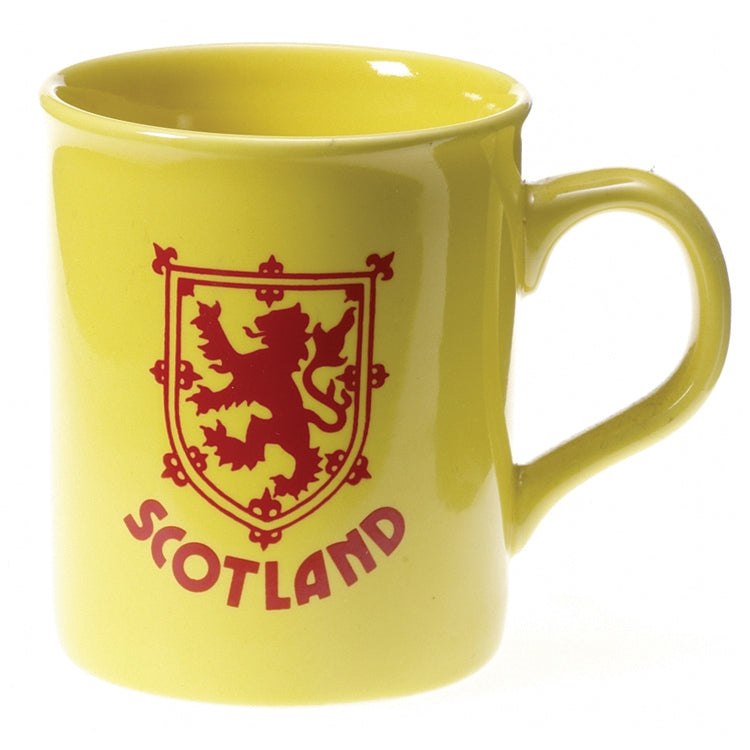 Wholesale Prince William Ceramic Mug Scottish Lion- Bulk
