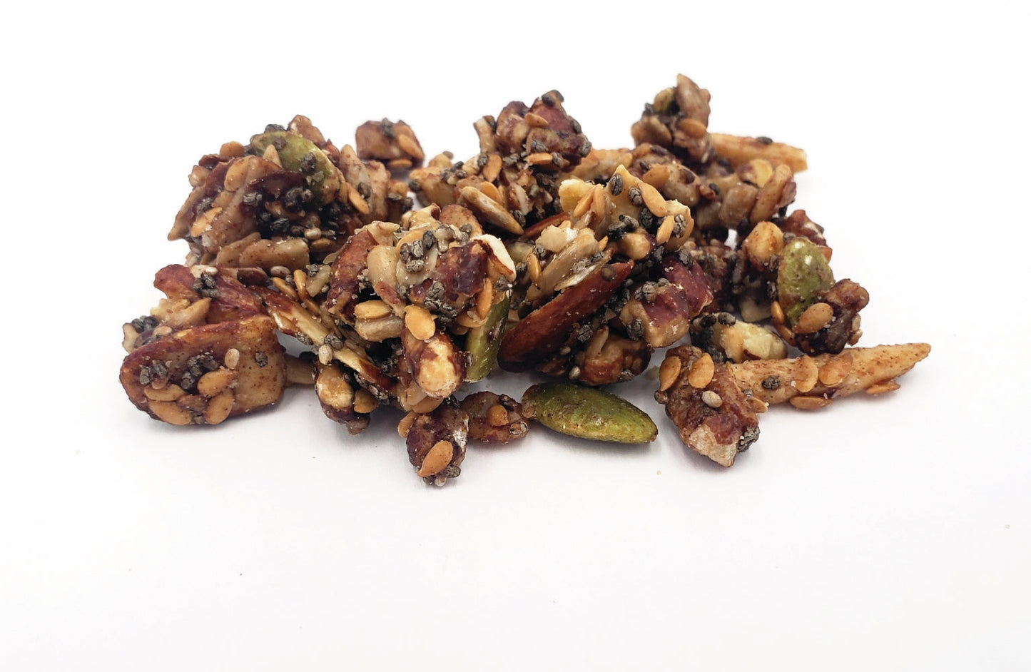 Wholesale Setton Farms Maple Pecan Crisp Granola 30 lb Bulk Box- Bulk