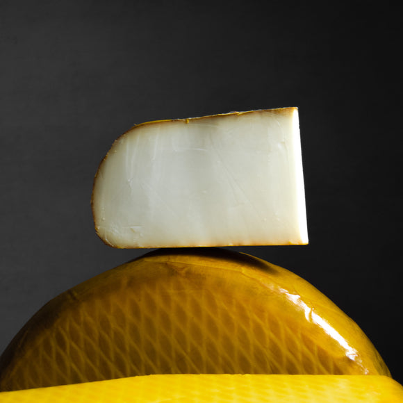 Wholesale Gouda Smoked Young (2-4 mo.) Cheese 16 lb- Bulk