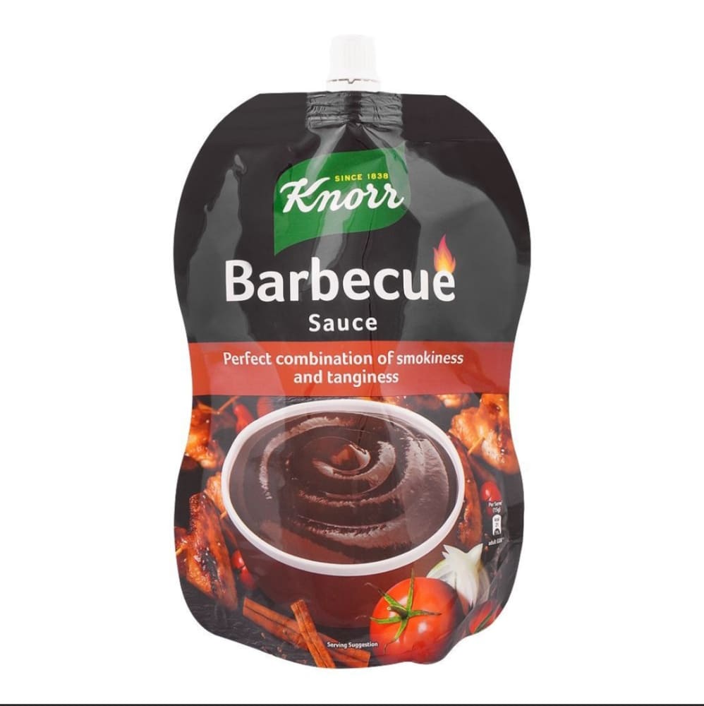 Knorr BBQ Sauce 400g