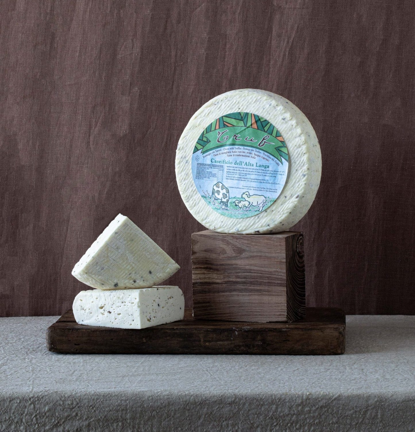 Truf 3 Latti Cheese 3.13 lb