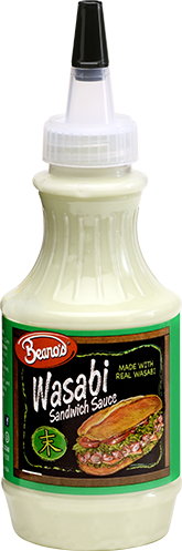 Wholesale Beano Wasabi Sauce 8 OZ- Bulk