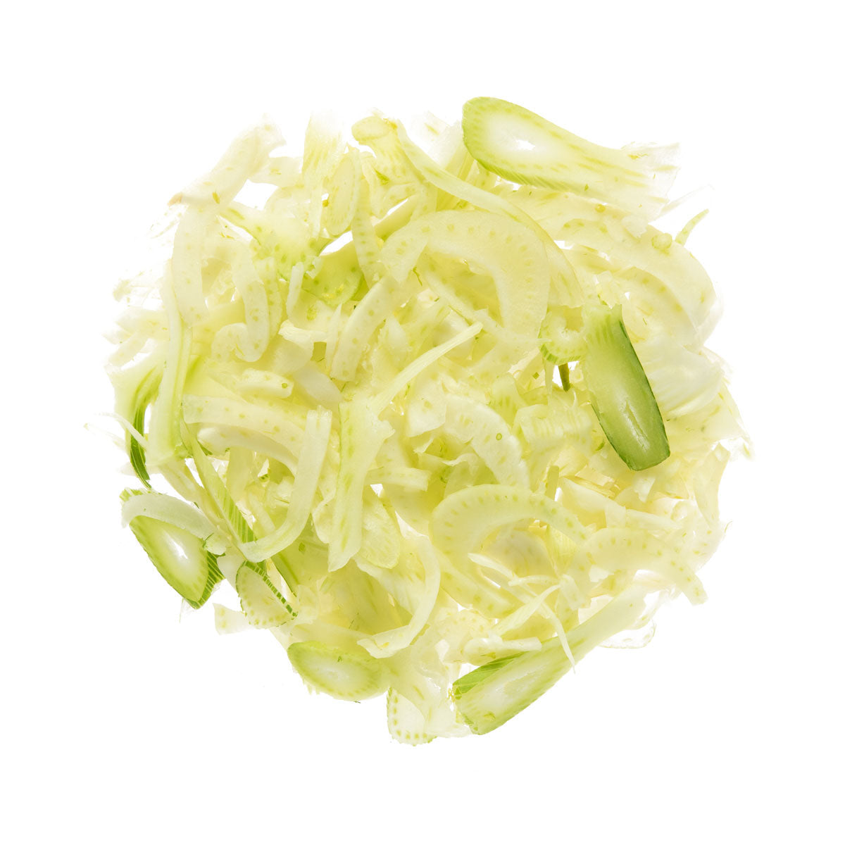 Wholesale BoxNCase Sliced Fennel 1/8 5 LB-2ct Case Bulk