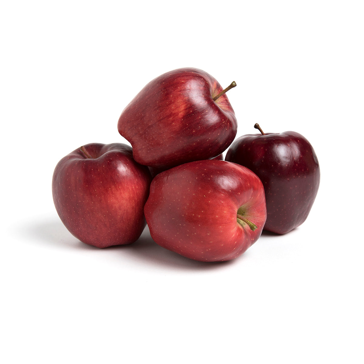 Hudson River Fruit Red Delicious Apples 80-88 Ct