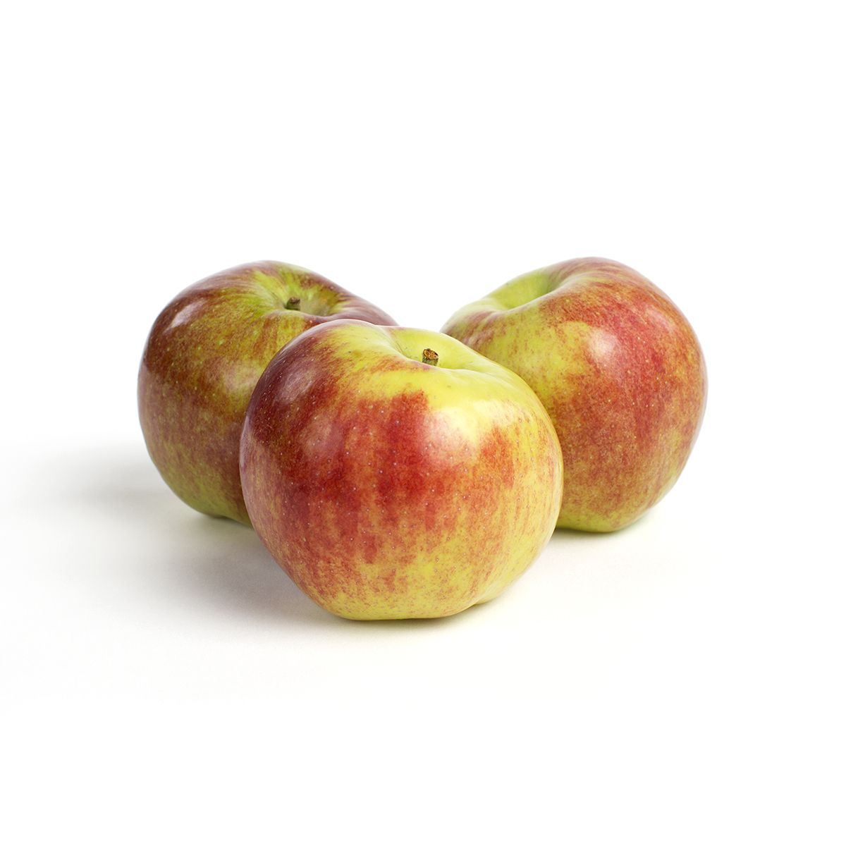 Wholesale Hudson River Fruit Macoun Apples-80-88 CT Bulk