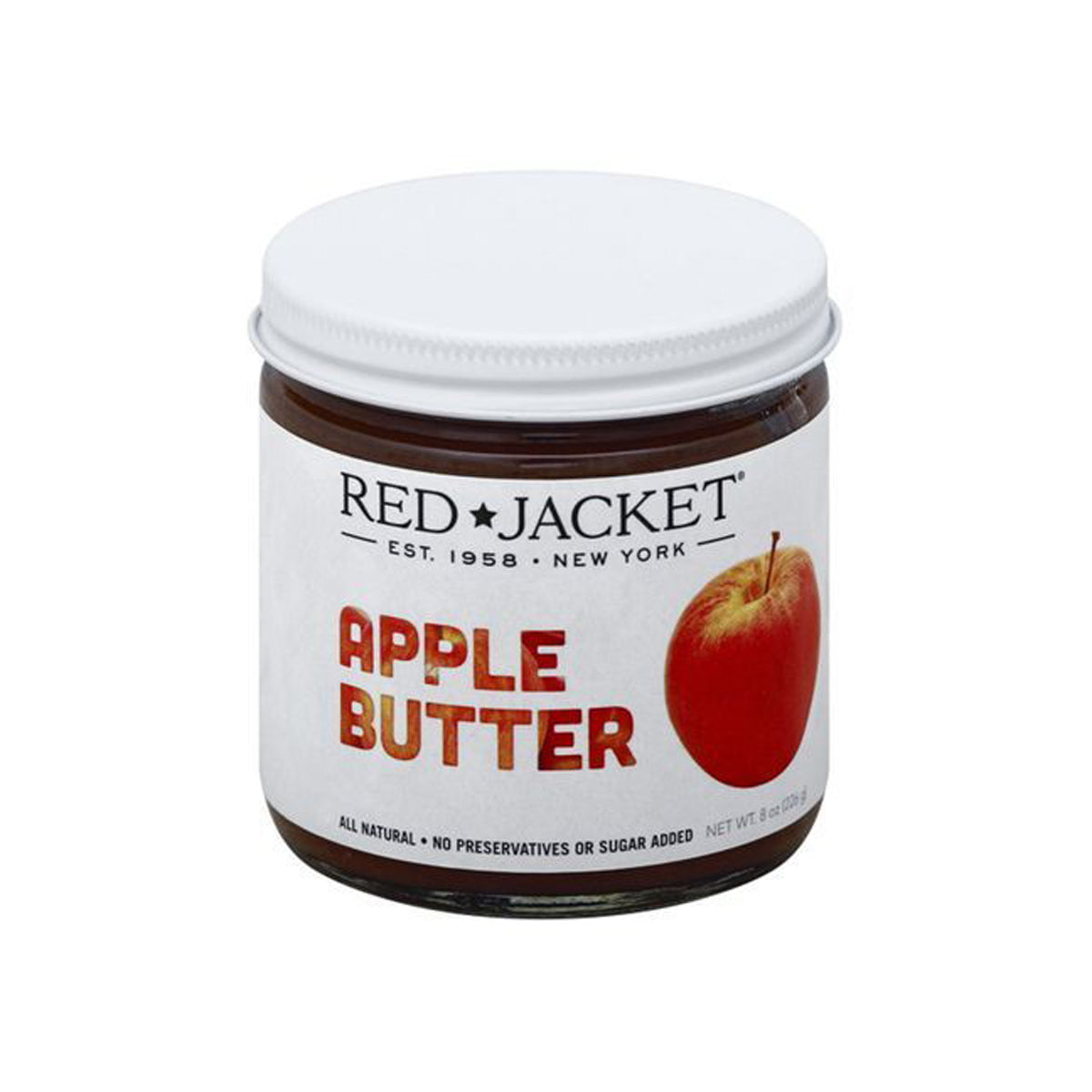 Wholesale Red Jacket Orchards Apple Butter 8 OZ- Bulk