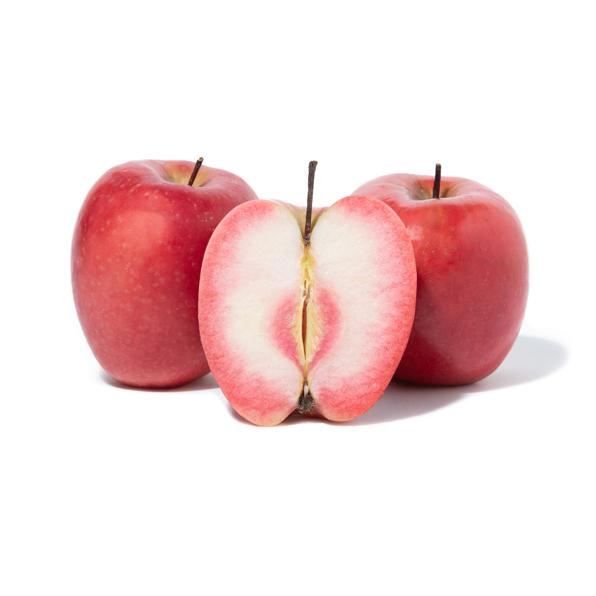 Wholesale BoxNCase Red Kissabel Apples- Bulk