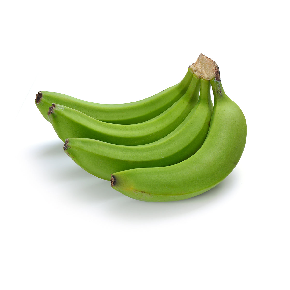 Wholesale BoxNCase Green Bananas- Bulk