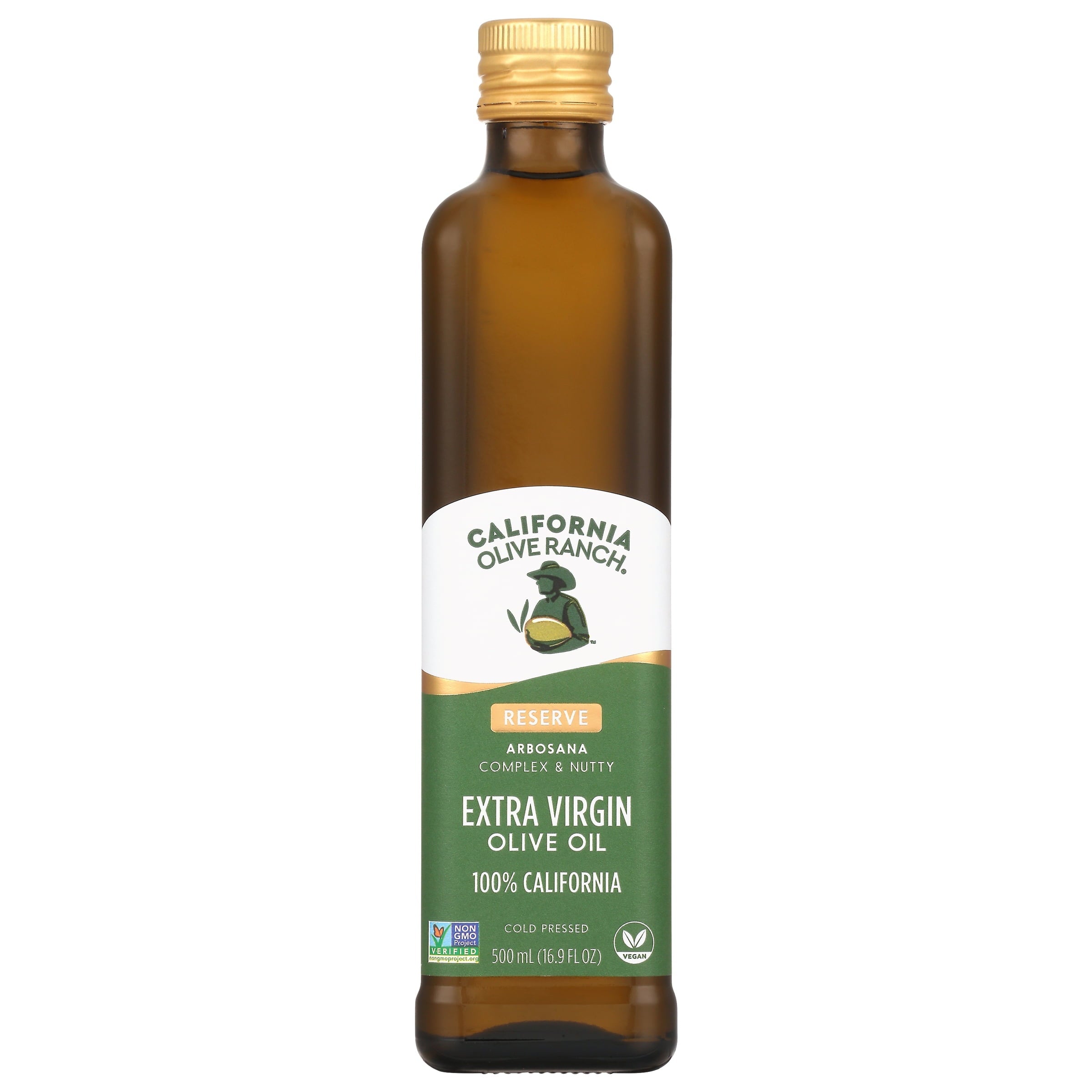 California Olive Ranch Olive Oil Arbosana 500 ml Bottle