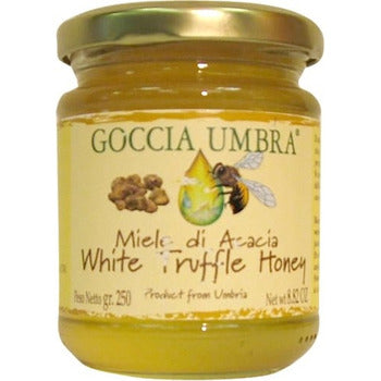Goccia Umbr White Truffle Acacia Honey 250gram