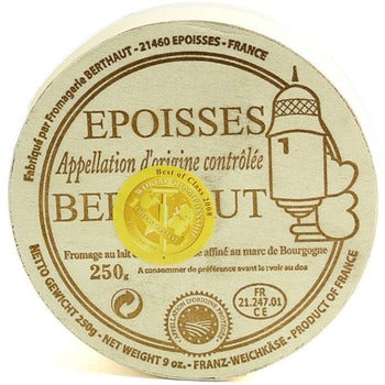 Berthaut Epoisses Cheese 8.8oz