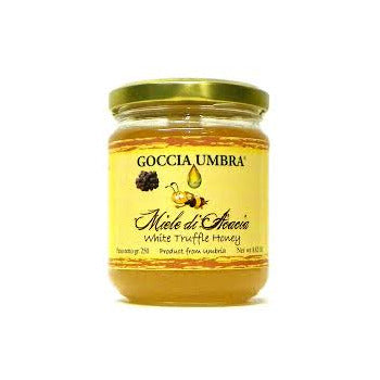 Goccia Umbr White Truffle Acacia Honey 500gr