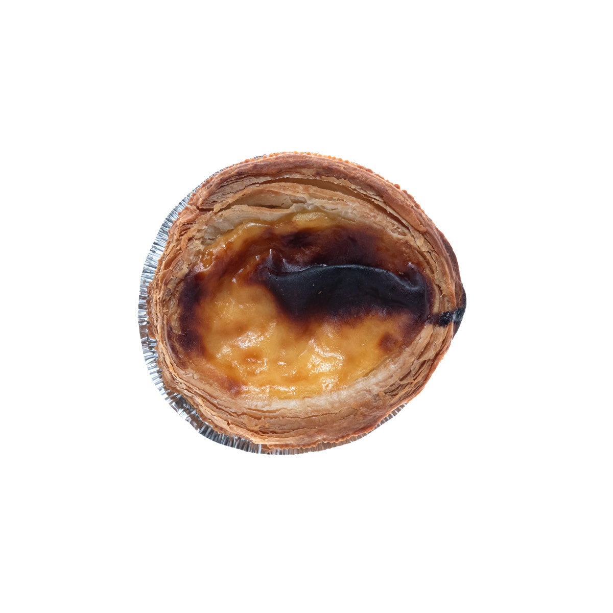 Wholesale Bridor Pastel De Nata 50 GR-60ct Case Bulk