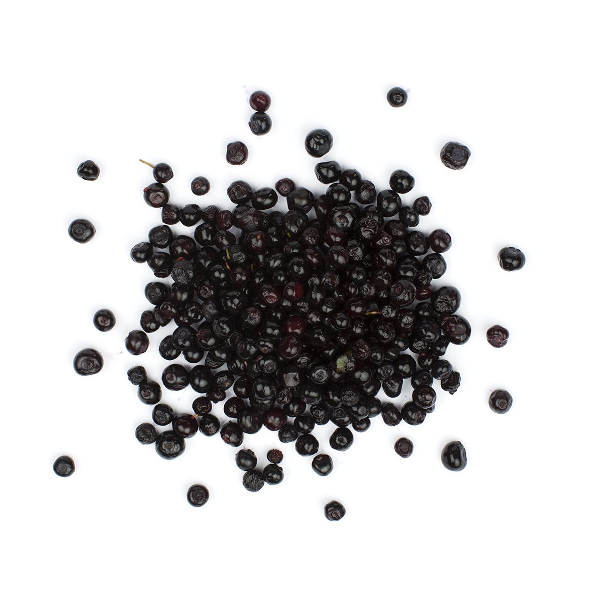 Wholesale BoxNCase Huckleberries- Bulk