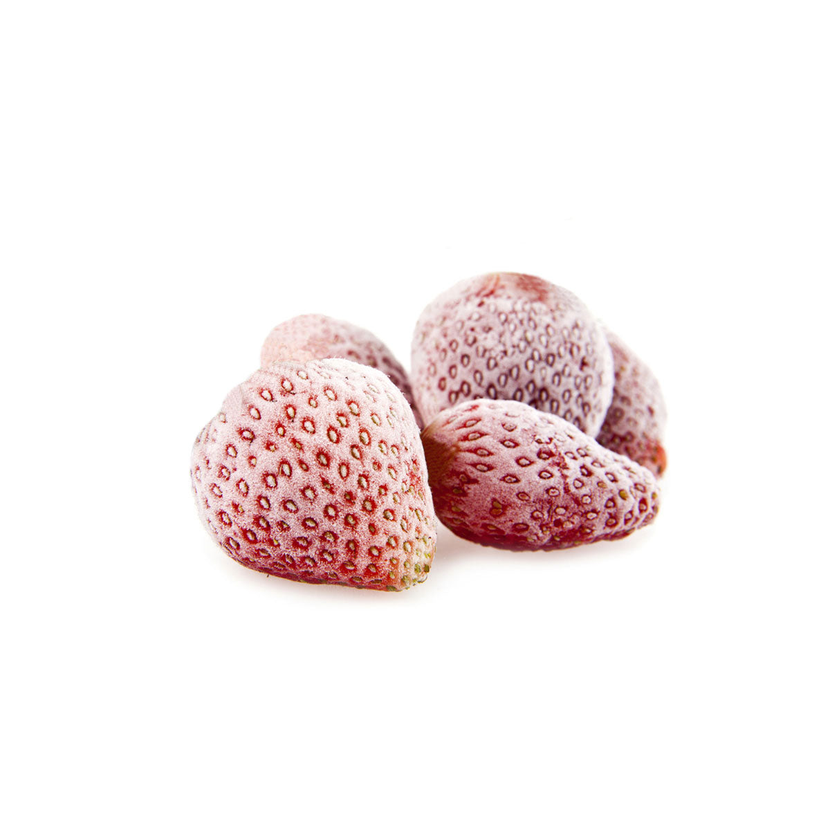 Wholesale BoxNCase Frozen Strawberries-10 LB Bulk