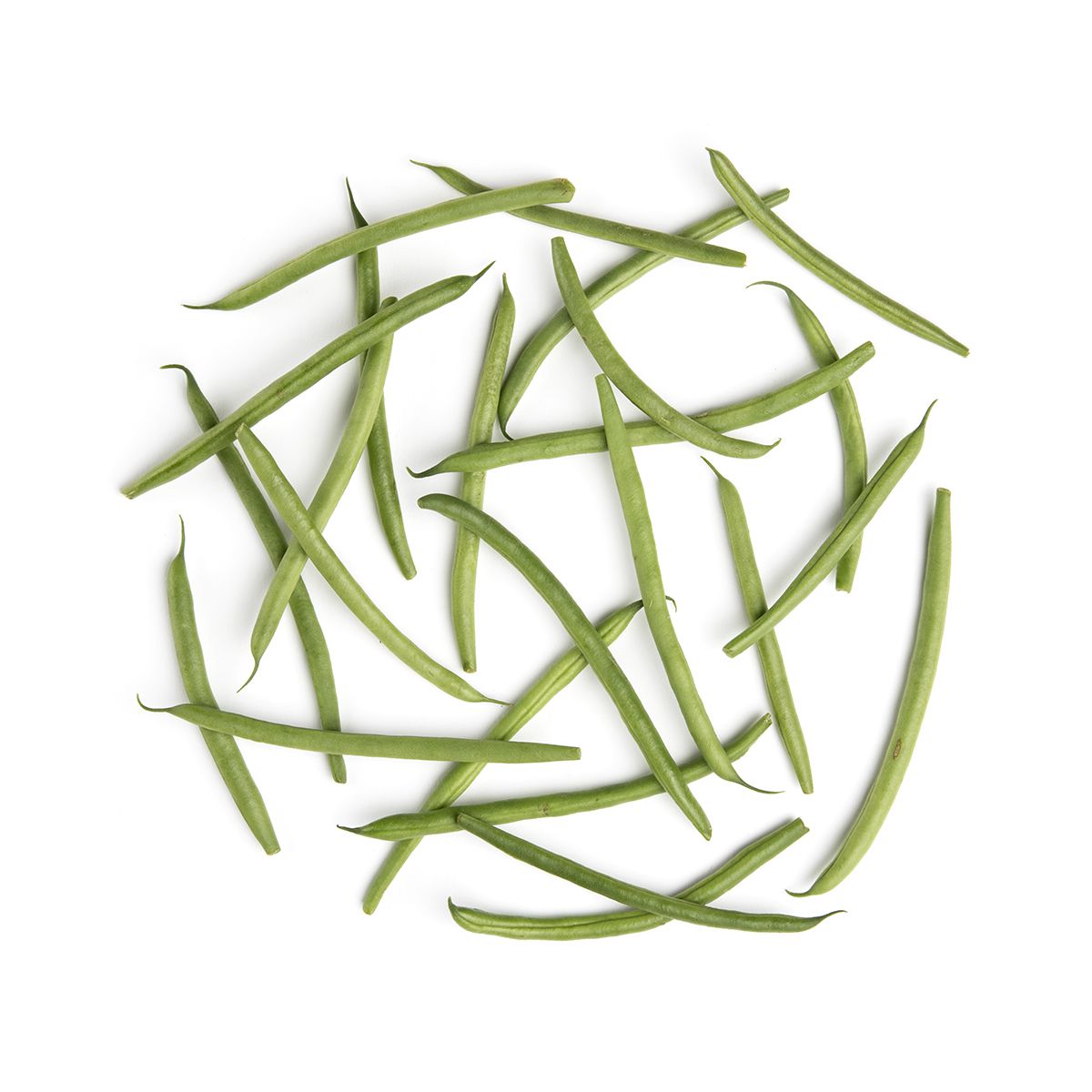 BoxNCase Snipped One End Haricots Verts / French Beans