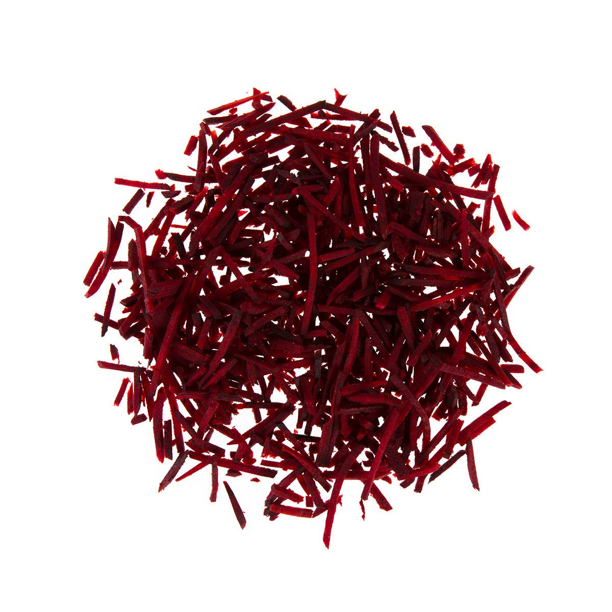 Wholesale BoxNCase Shredded Red Beets- Bulk