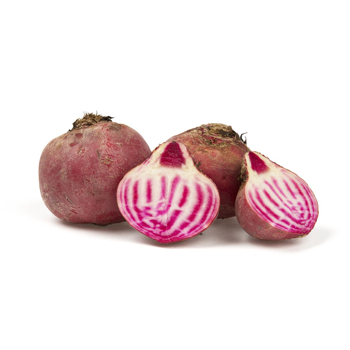 Wholesale BoxNCase Large Candy Cane Beets- Bulk