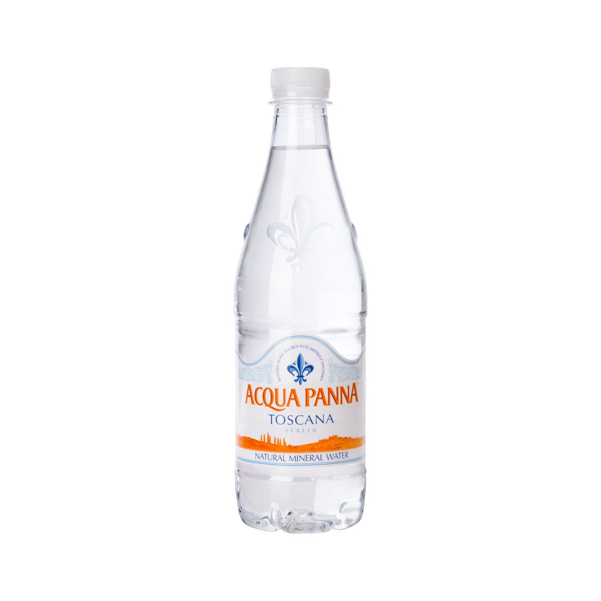 Acqua Panna Still Water 500 ML Bottle
