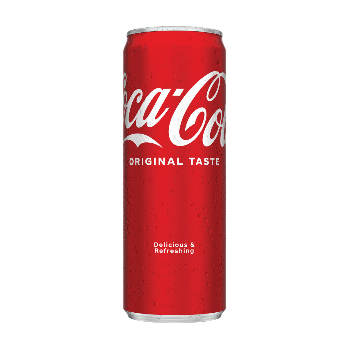 Wholesale Coca-Cola Classic Coke Slim Can 12 OZ- Bulk