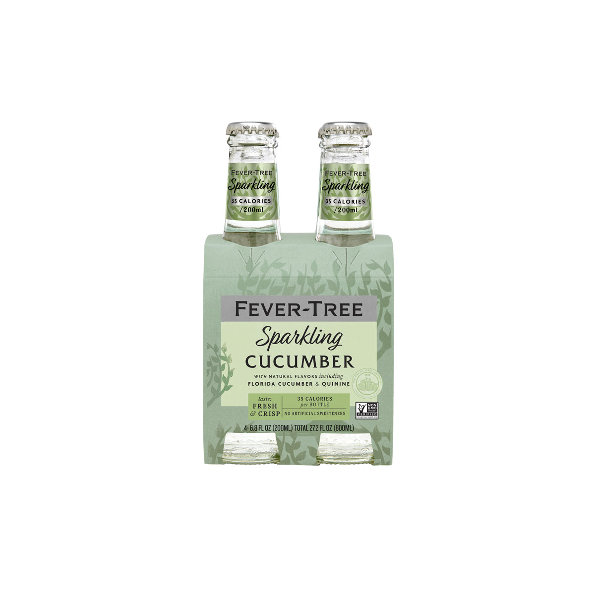 Wholesale Fever-Tree Cucumber Tonic 200 ML- Bulk