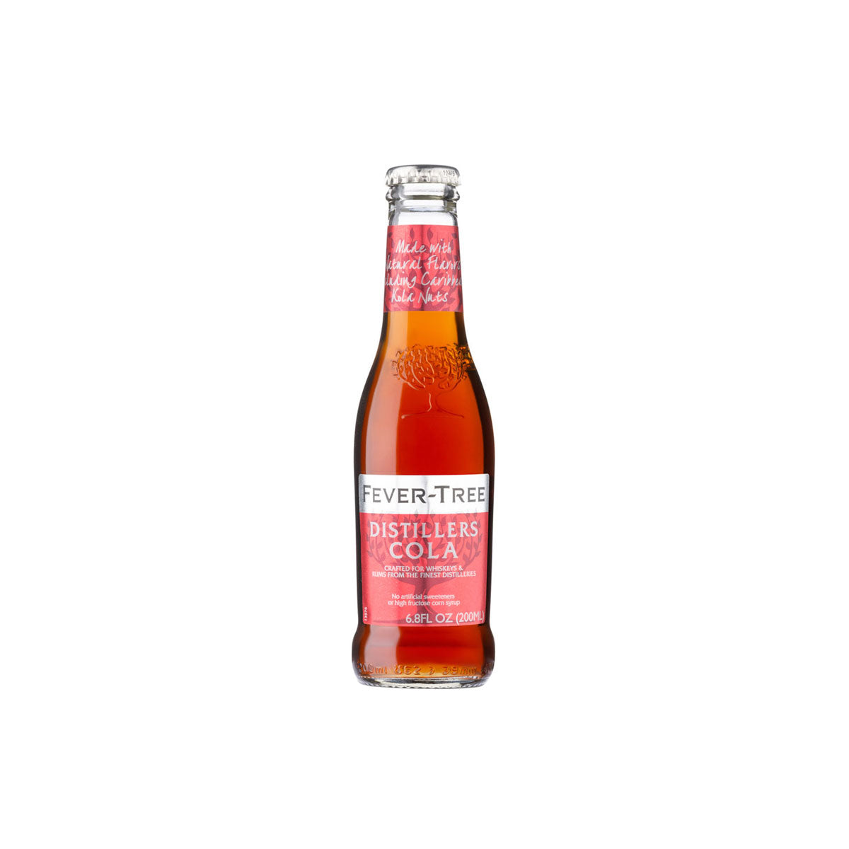 Wholesale Fever-Tree Distillers Cola 200 ML- Bulk