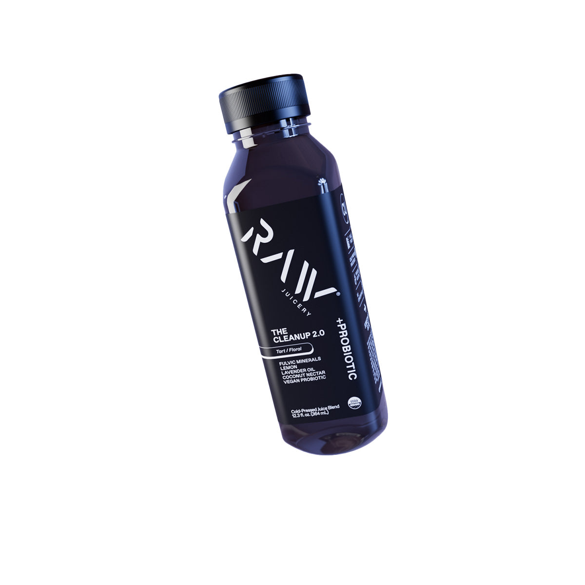 Raw Juicery The Clean up 12 OZ