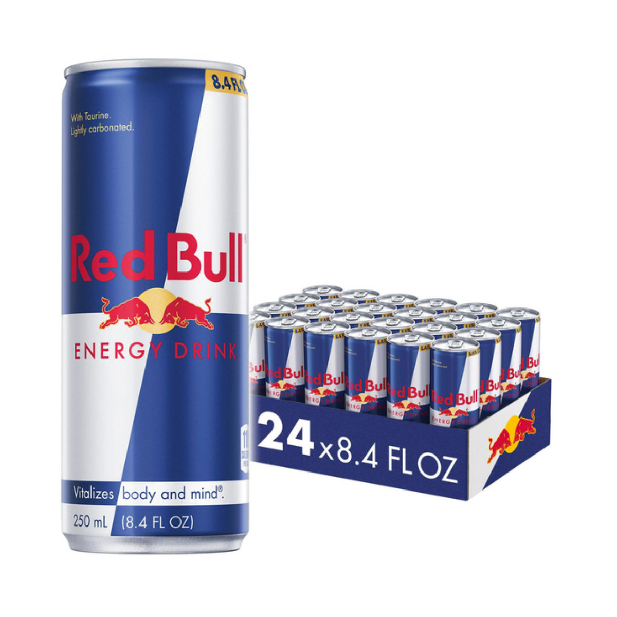 Wholesale Red Bull Energy Drink 8.4 OZ- Bulk