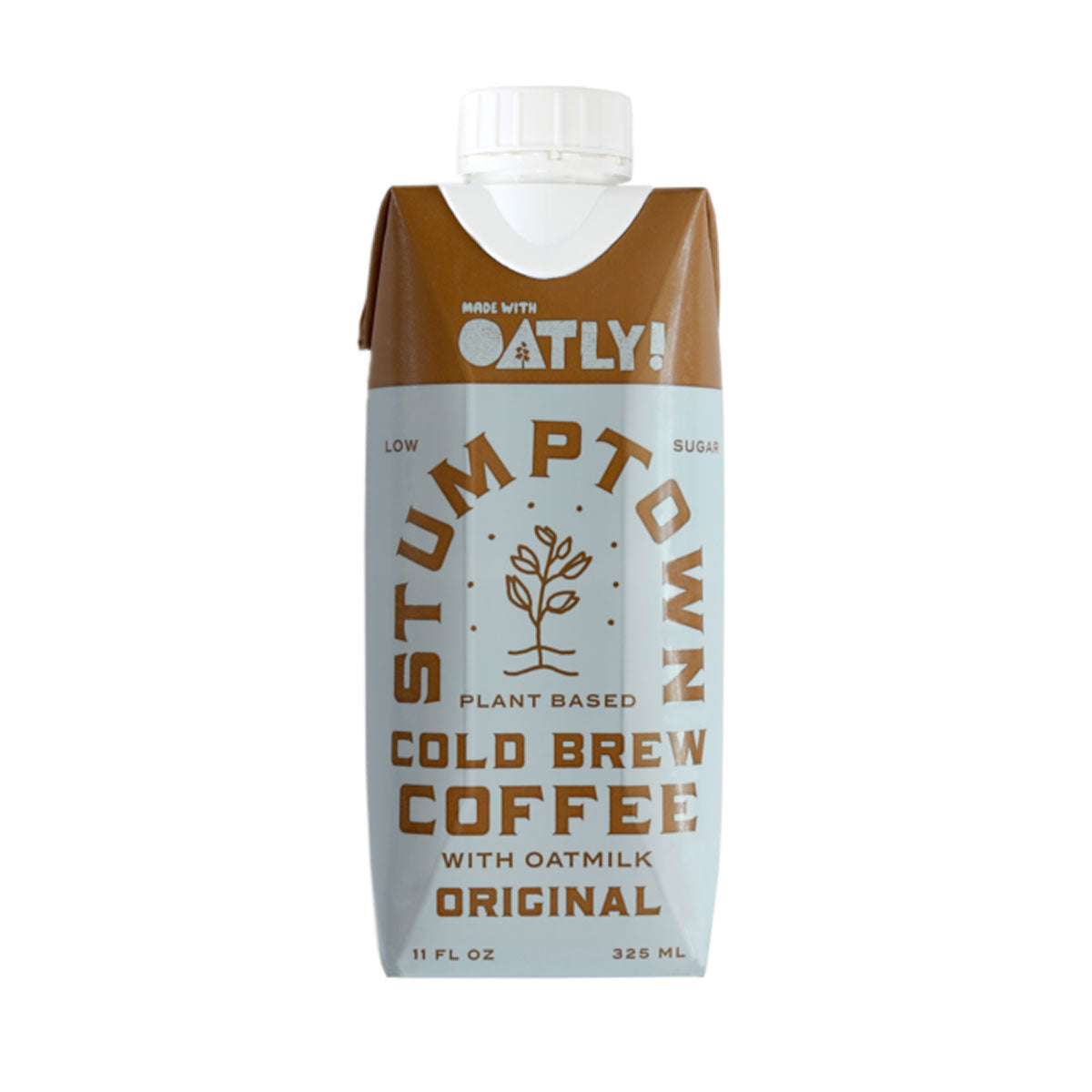 Stumptown Coffee Roasters Original Cold Brew with Oatly 11 OZ