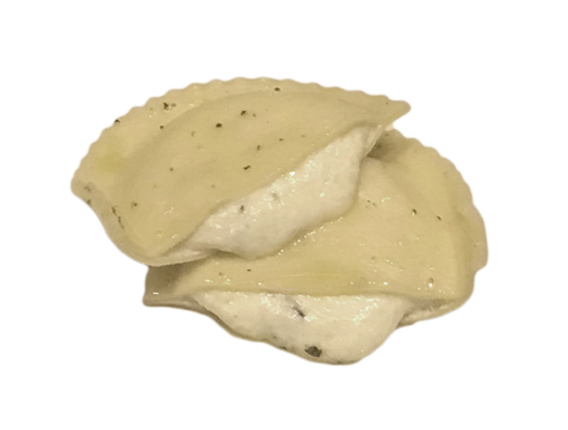 Wholesale Lilly's Fresh Pasta Burrata Ravioli 3 lb Bag- Bulk