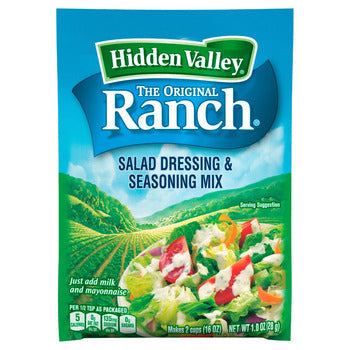 Hidden Valley Ranch Dressing Mix 3.5oz