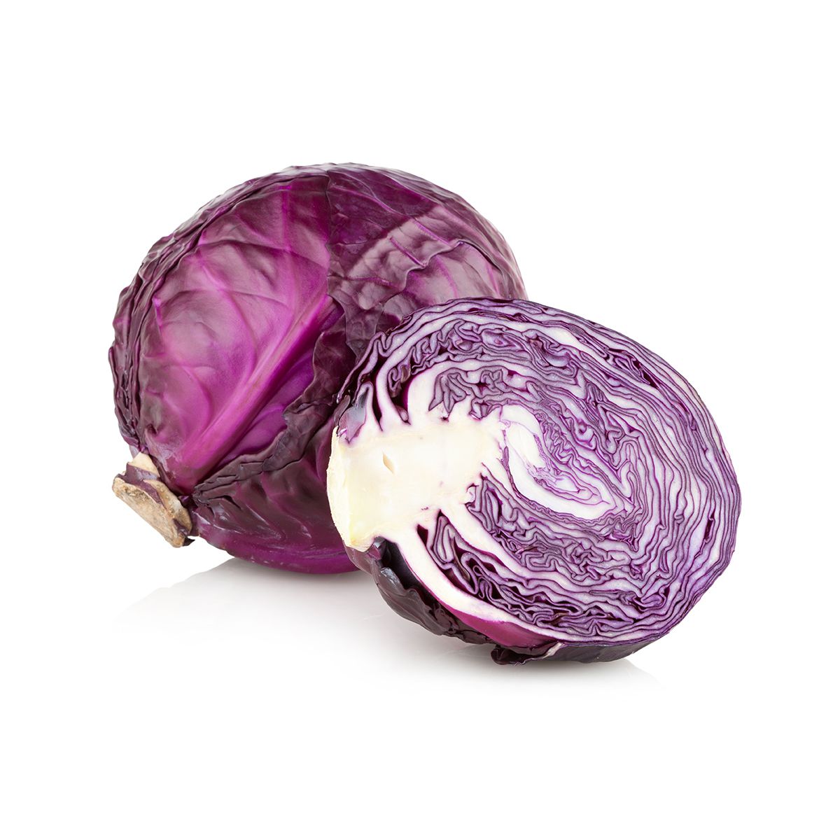 Wholesale BoxNCase Red Cabbage- Bulk