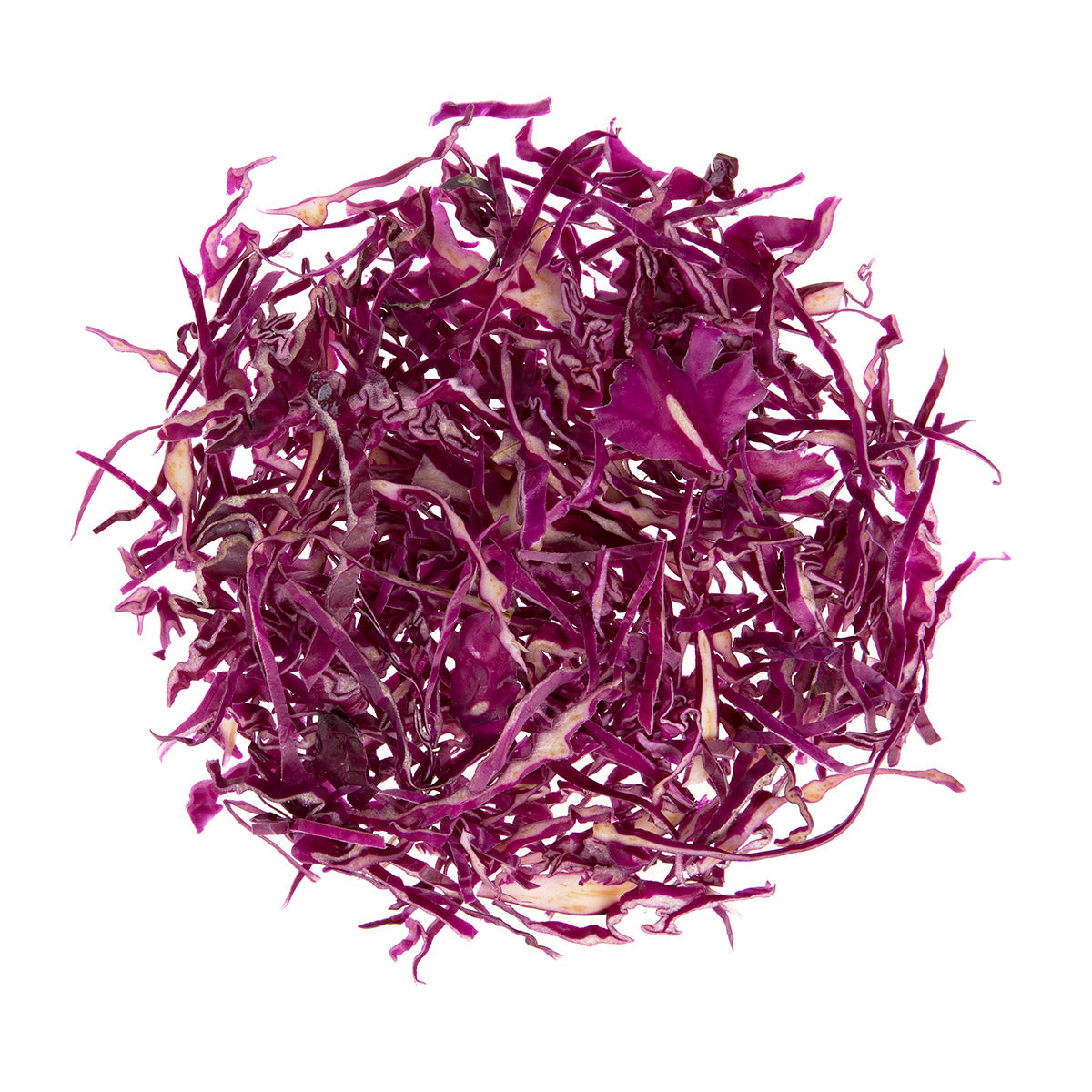 Wholesale BoxNCase Shredded Red Cabbage- Bulk