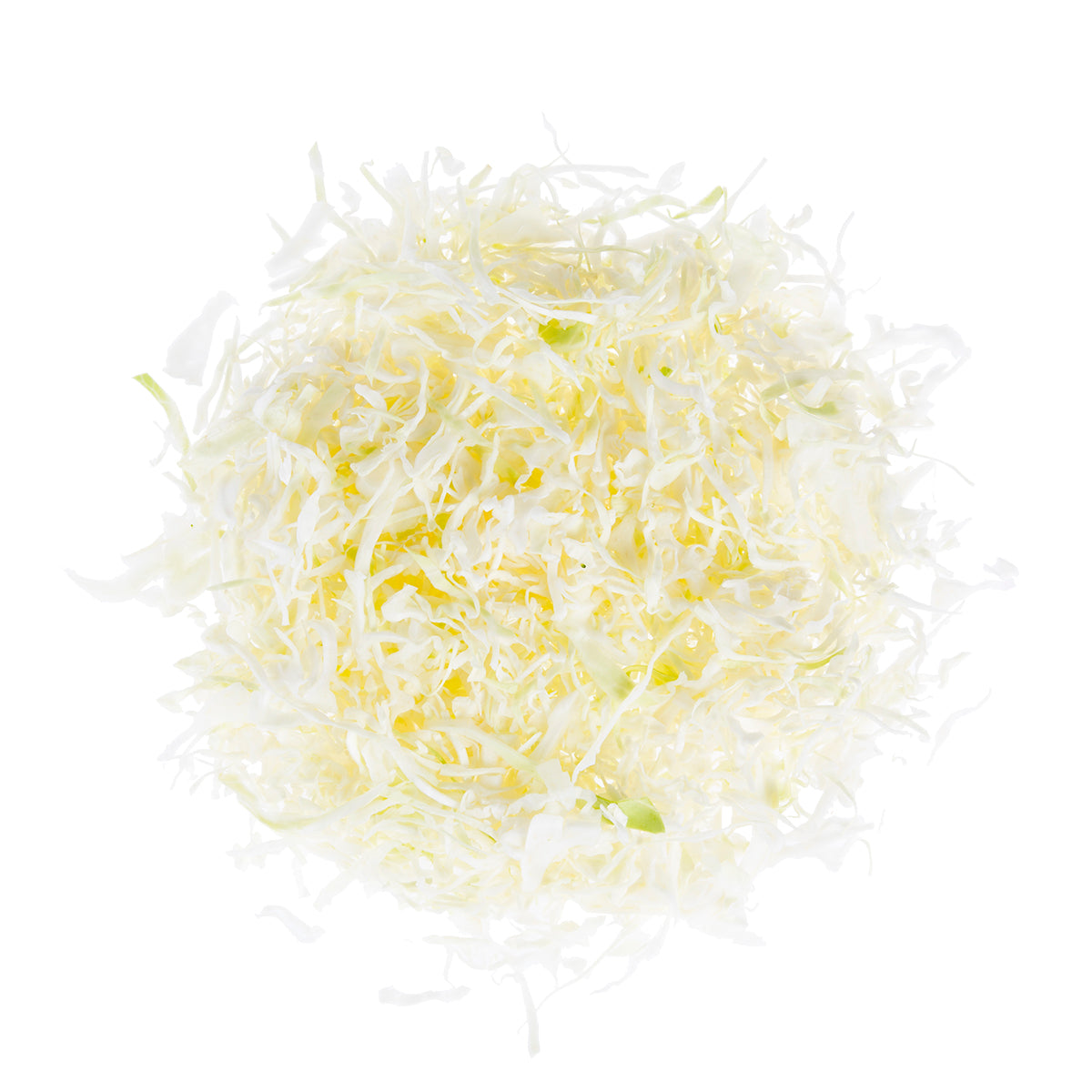 Wholesale BoxNCase Shredded Green Cabbage- Bulk