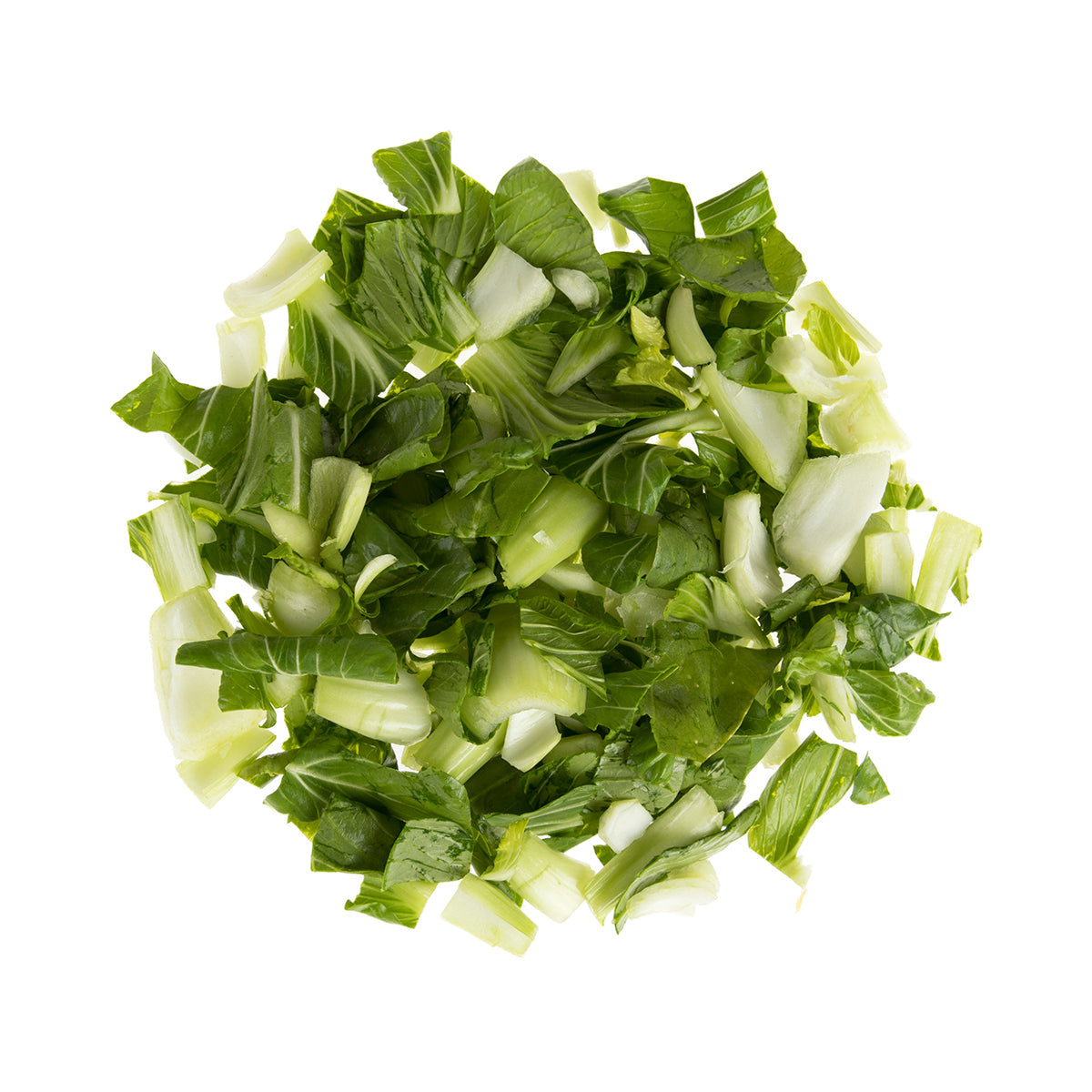 Wholesale BoxNCase Chopped Bok Choy 5 LB- Bulk