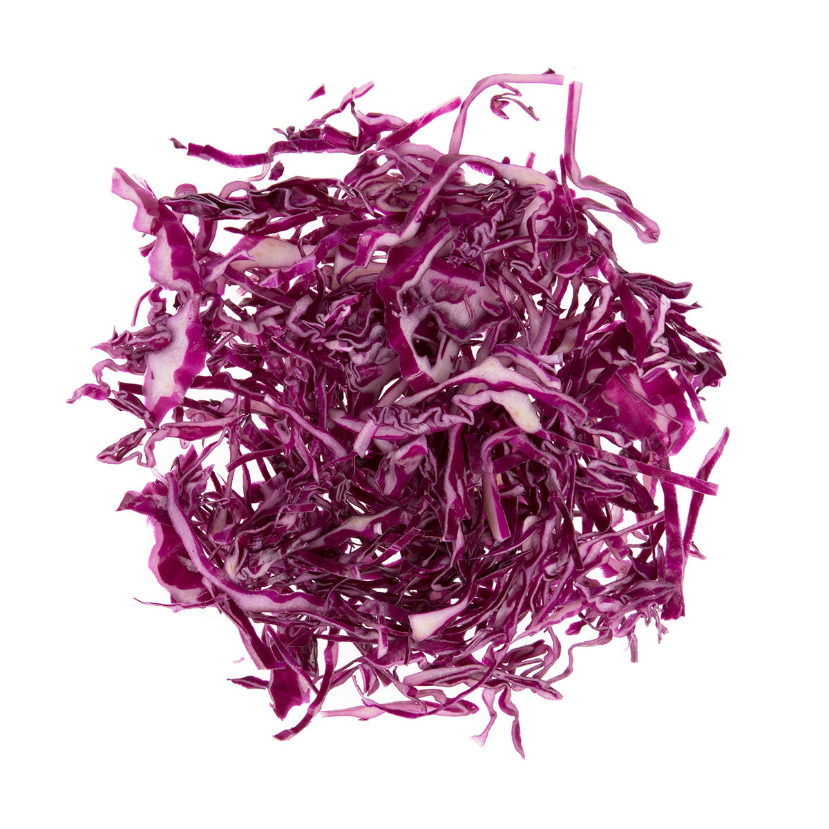 BoxNCase Thinly Shredded Red Cabbage 5 LB