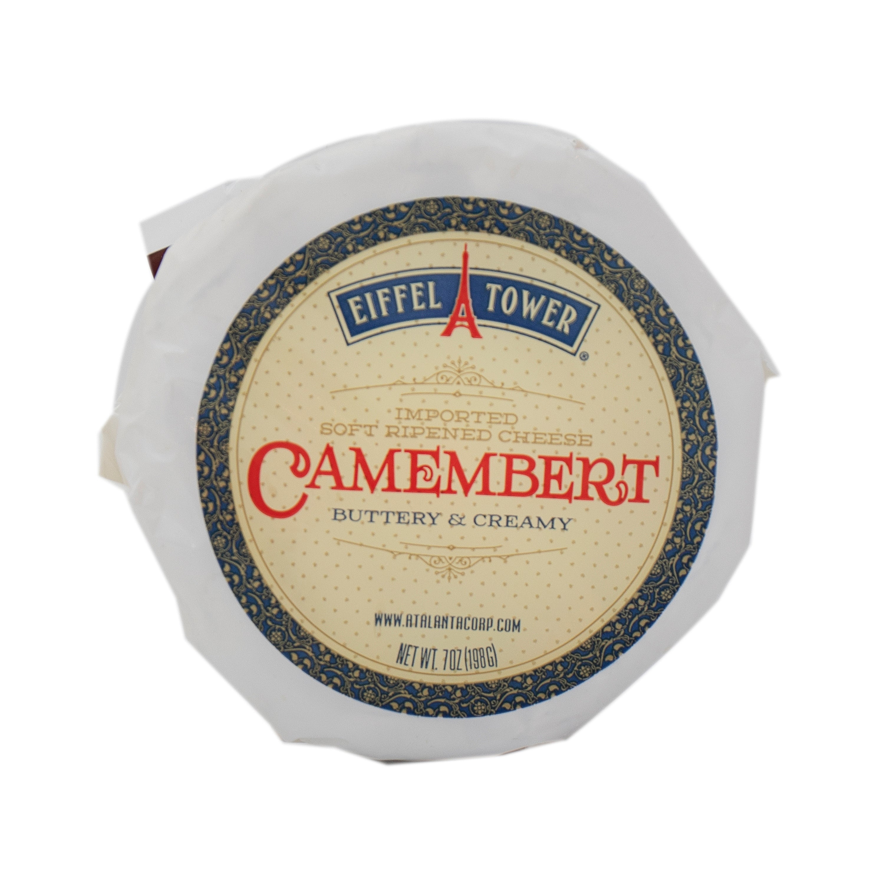 Eiffel Tower Camembert Cheese 7oz