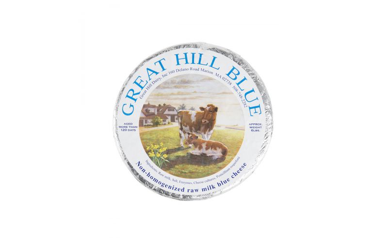 Wholesale Great Hill Blue Blue Cheese Bulk