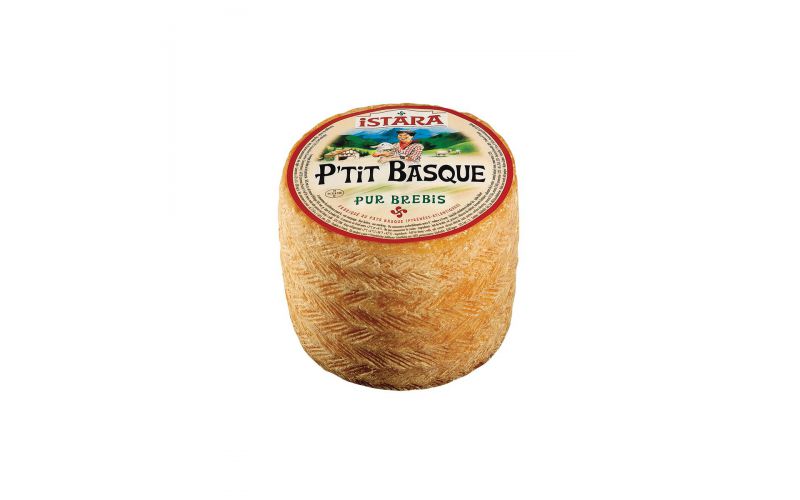 Wholesale Président Cheese Petit Basque Sheeps Cheese Bulk