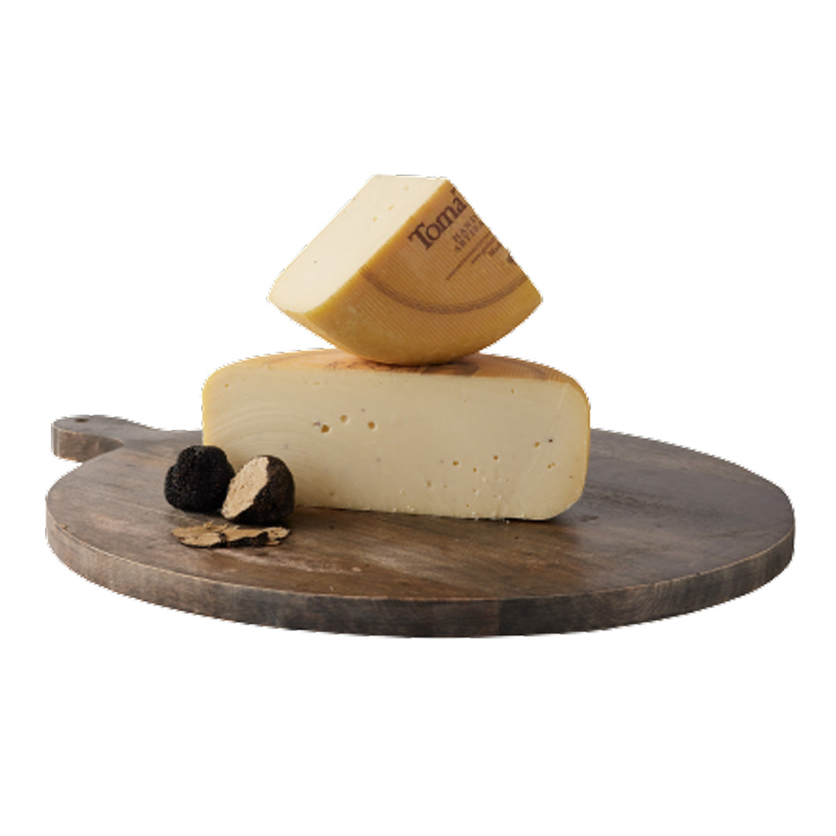 Wholesale Point Reyes Farmstead Toma Truffle Cheese- Bulk