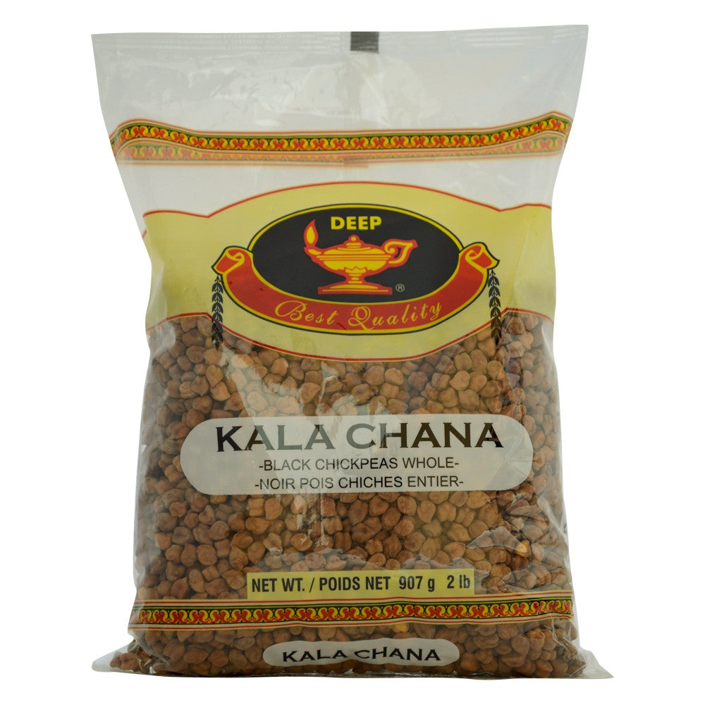 Deep Kala Chana 2 lb