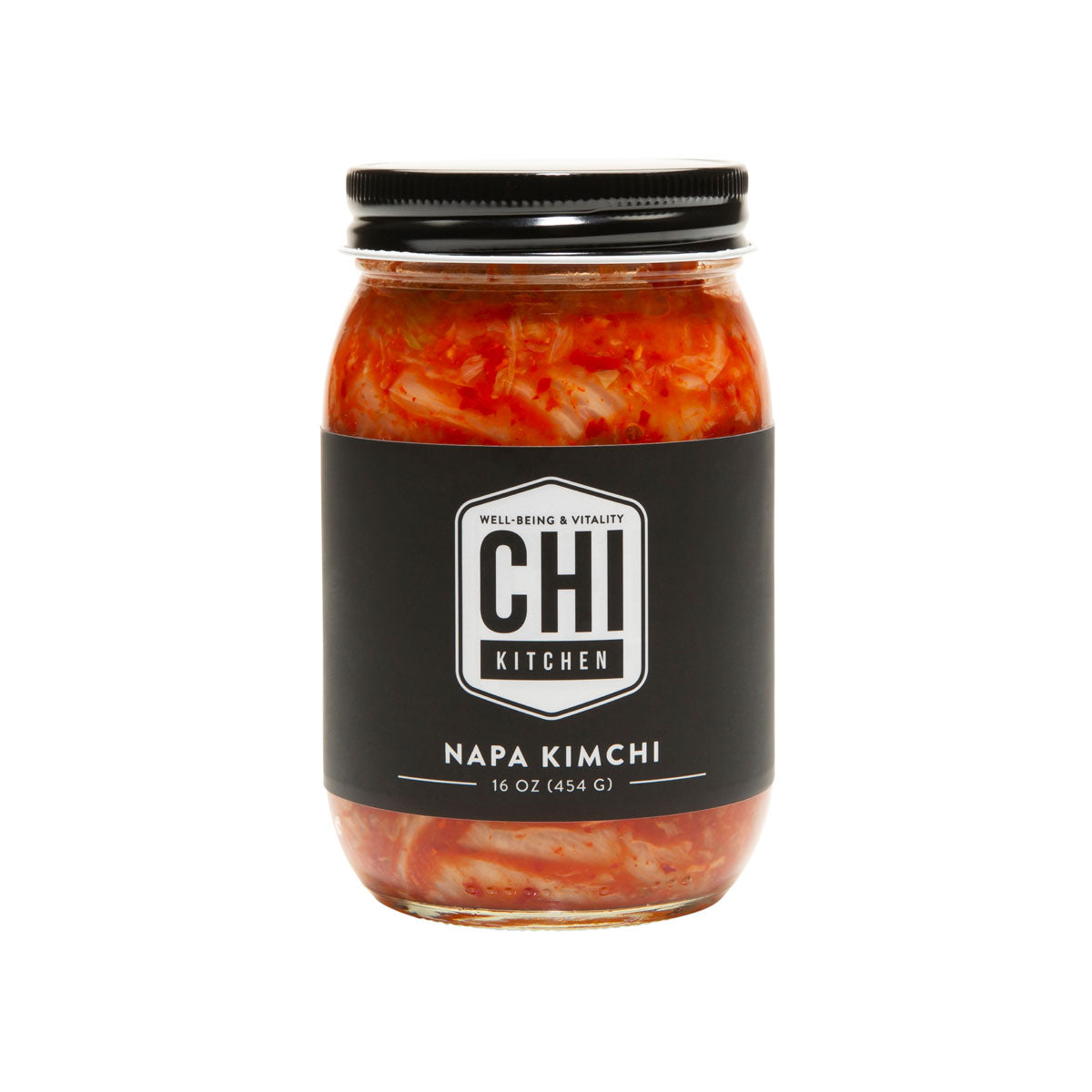 Wholesale Chi Kitchen Napa Kimchi 16 OZ-12ct Case Bulk