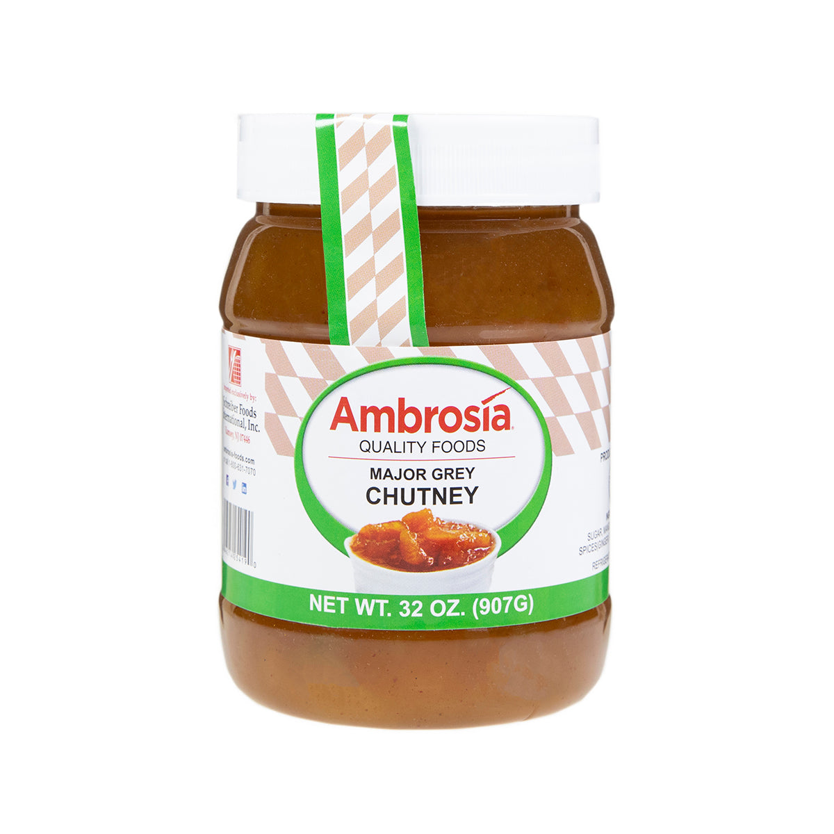 BoxNCase Major Grey Chutney