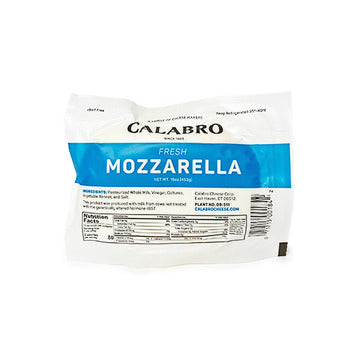 Calabro Mozzarella Cheese Ball 1lb