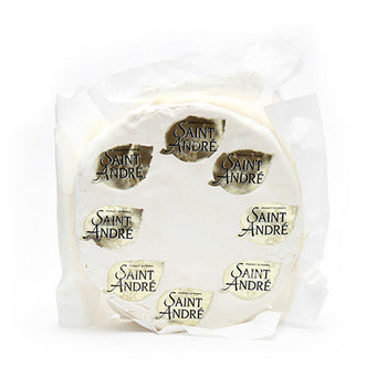 Saint Andre Compagnie Fromage Triple Creme Cheese 4lb